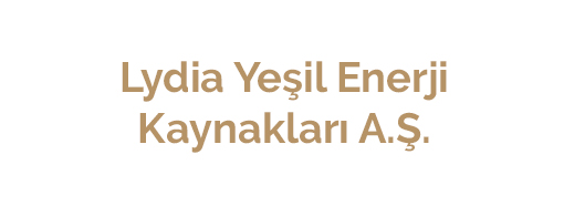 Lydia Yeşil Enerji Kaynakları A.Ş.